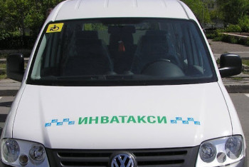 Фотография к новости: Пенсионера из Арыси переполошила городскую службу инватакси