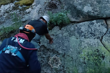 Туриста спасли в Павлодарской области