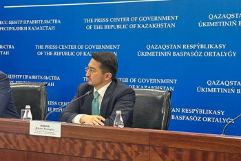 Фотография к новости: В Казахстане отказались от введения самостоятельного кода +9