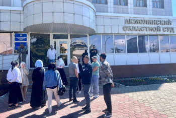 Фотография к новости: Казнить нельзя помиловать? Чем интересно дело о заказном убийстве активиста Галы Бактыбаева