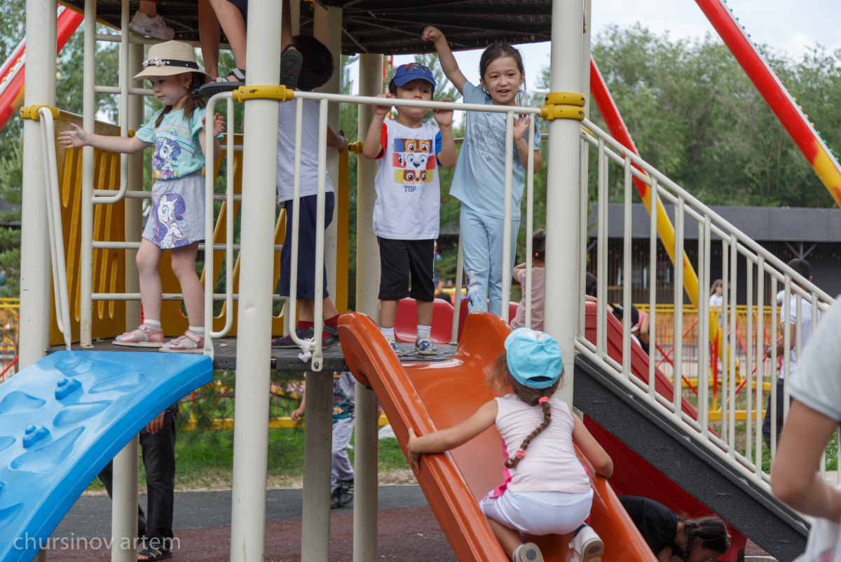 Столичные детсады не будут работать 3-4 июля