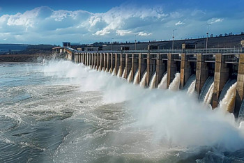 Фотография к новости: В Минводы РК рассказали о ситуации на водохранилищах