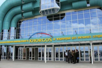 Фотография к новости: Проданный за 90 млн тенге багажный терминал "Хоргос" вернули в госсобственность