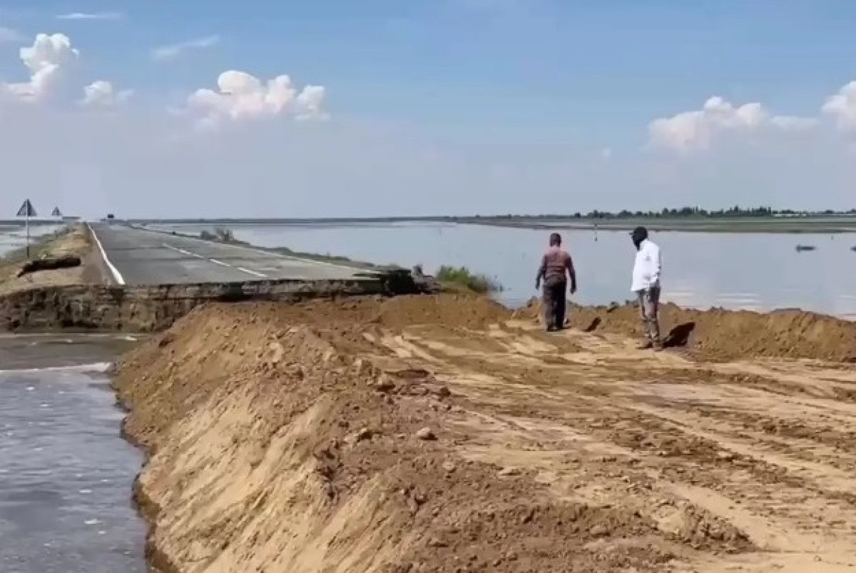 оперативный штаб по ЧС Атырауской области