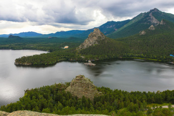 Фотография к новости: Налог за посещение нацпарков хотят отменить в Казахстане