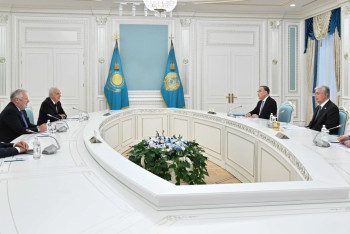 Фотография к новости: Мы должны ужесточить наказания для занимающихся производством и сбытом наркотиков - Токаев