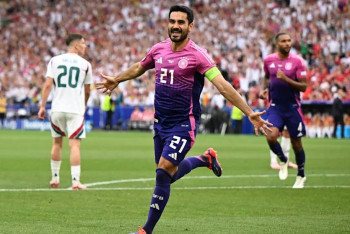 Фотография к новости: Германия досрочно вышла в 1/8 финала Евро-2024