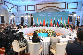 Молодежные лидеры стран-членов ШОС обсудили вопросы экологии в Астане