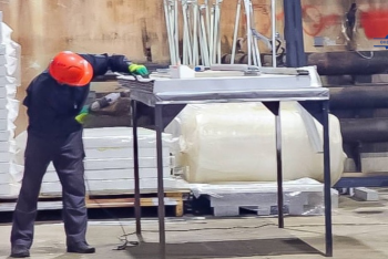 Инициаторы петиции по утильсбору снова саботировали посещение завода