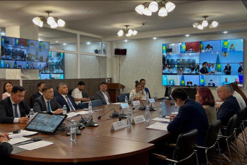 Фотография к новости: Петицию о смене часового пояса начали рассматривать в РК: что говорят эксперты