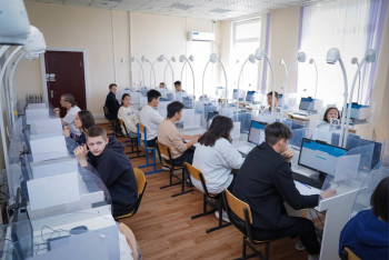 Фотография к новости: Аннулированы результаты ЕНТ 396 абитуриентов в Казахстане