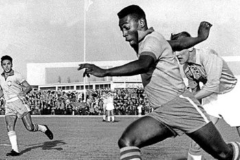 Мать Пеле умерла на 102-м году жизни