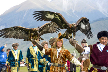 Пятые Всемирные Игры Кочевников пройдут под патронажем ЮНЕСКО