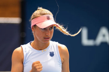 Путинцева вышла в финал травяного турнира в Великобритании