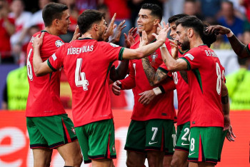 Роналду установил новый рекорд на Евро-2024