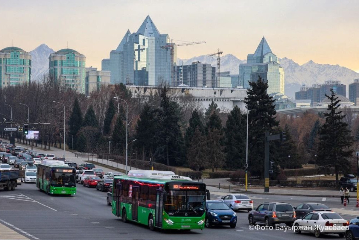 Бауыржан Жуасбаев/BaigeNews.kz