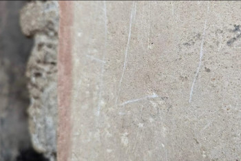 Турист из Казахстана задержан в Помпеях за вандализм