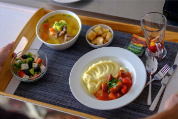 Фотография к новости: Массовое отравление детей в Бурабае: главсанврач рассказала подробности