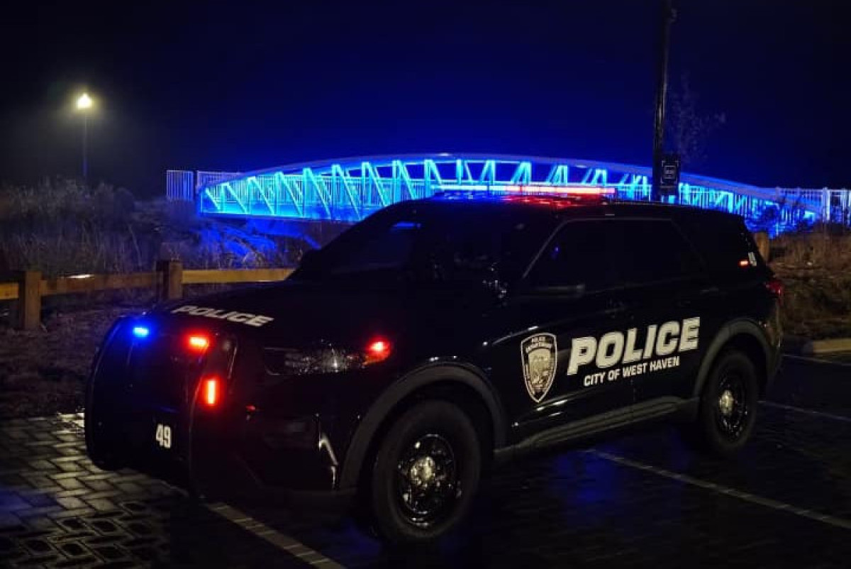 Facebook / West Haven Police Department