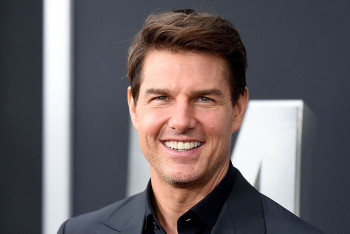 Фотография к новости: Дочь Тома Круза отказалась от фамилии отца