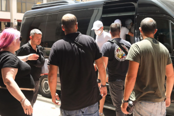 Фотография к новости: Пожар на острове: греческие СМИ перепутали Казахстан и Пакистан