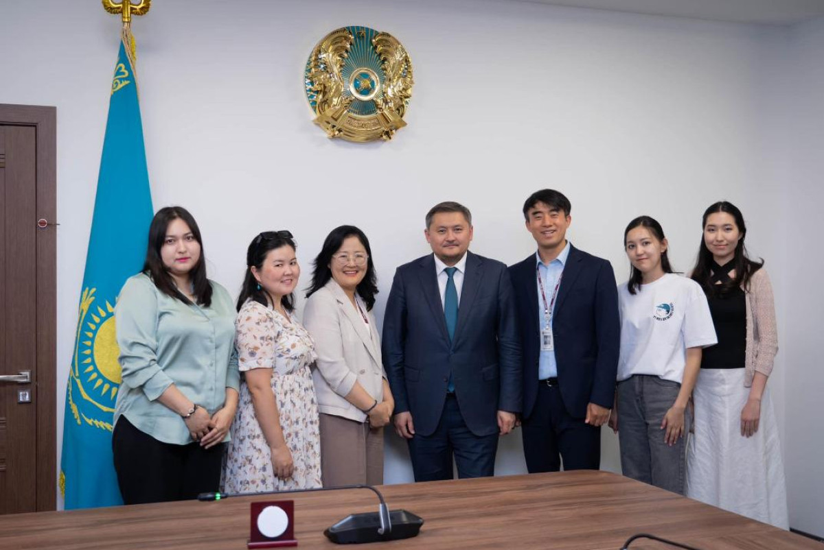 Миннауки и высшего образования РК