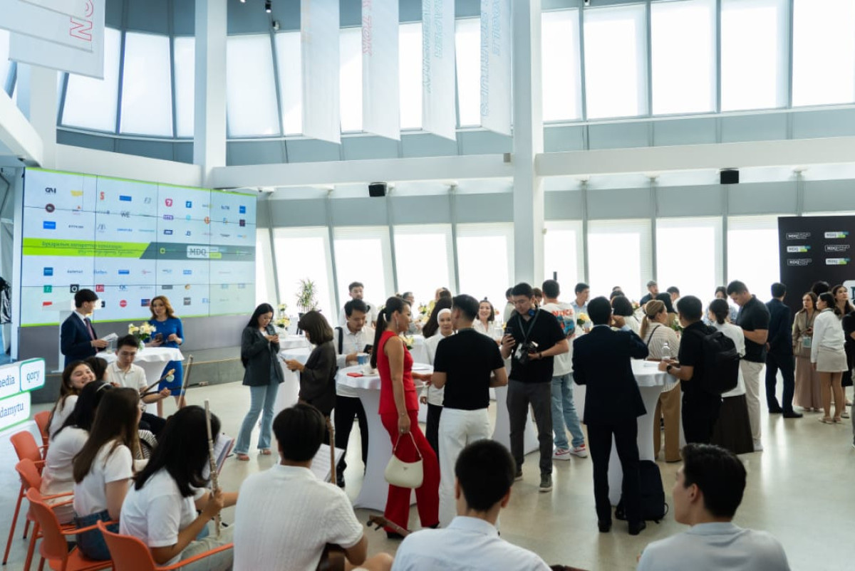 Грантовые программы до 7 млн тенге презентовал Корпоративный фонд "Медиа дамыту қоры"