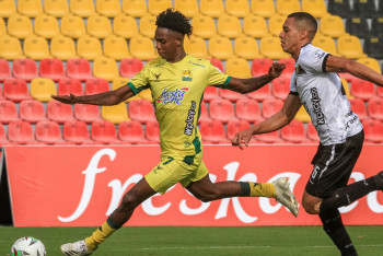 Легионер из Колумбии покидает казахстанский "Шахтер"