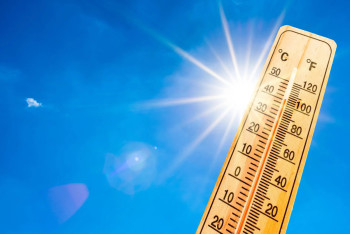 Чрезвычайная пожарная опасность ожидается в южных регионах Казахстана