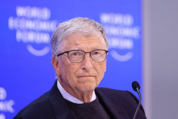 Фотография к новости: Билл Гейтс рассказал о своих ожиданиях от будущего президента США