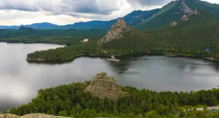 Названы самые популярные курорты Казахстана