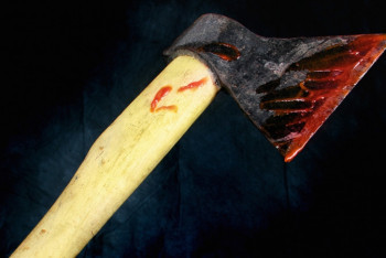 Фотография к новости: Мужчина зарубил жену из-за подозрений в измене