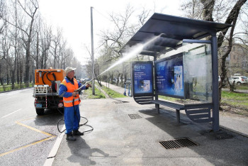 Акция "Алматы Жазы" стартует в рамках общереспубликанской кампании "Таза Қазақстан"