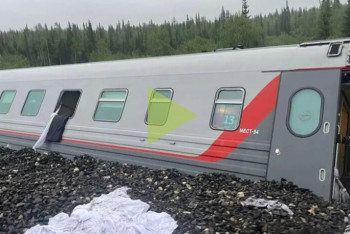 Выросло число погибших при сходе вагонов в Коми