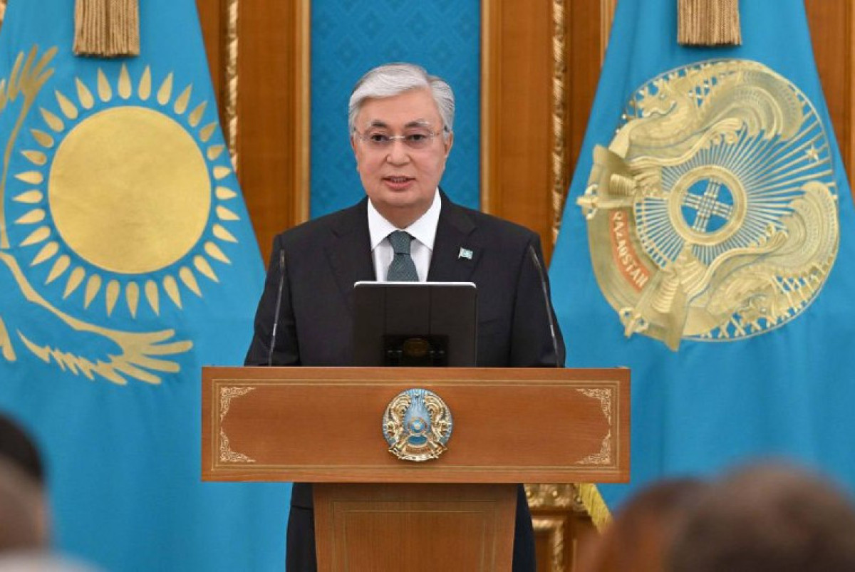 В экологической акции "Таза Қазақстан" приняли участие сотни тысяч человек - президент