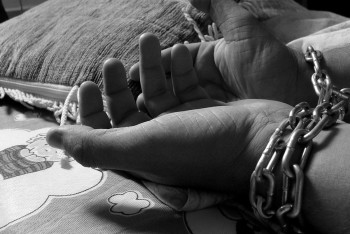 Фотография к новости: В Казахстане усилят защиту жертв торговли людьми