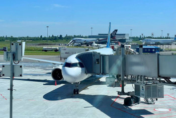 Фотография к новости: Частые задержки рейсов прокомментировали в Air Astana