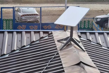 94 из 106 школ в Карагандинской области подключены к спутниковой системе Starlink