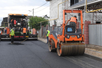 Какие улицы отремонтируют в Алматы до конца октября