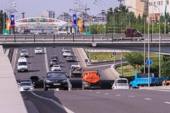 В Астане ограничат движение авто и пешеходов из-за саммита ШОС