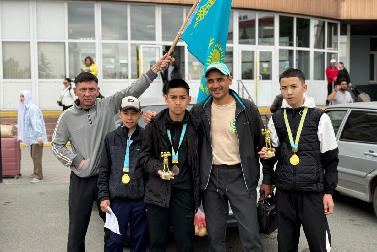 Ермек Альмухаметов