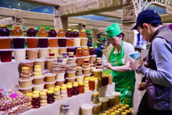 Ещё одна ярмарка заработает в Астане