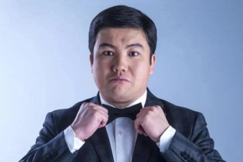 Фотография к новости: Известного казахстанского шоумена арестовали за дебош на борту самолета