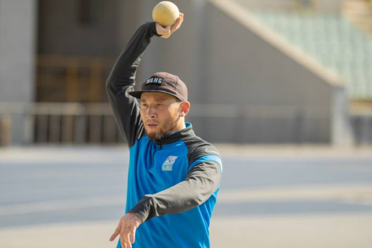 Минтуризма и спорта РК