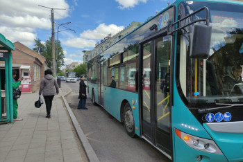 Фотография к новости: Ребёнка высадили из маршрутки в Павлодаре: какое наказание понёс водитель