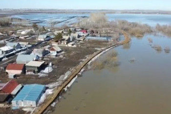 Фотография к новости: Как  Карагандинская область готовится к паводкам 2025 года