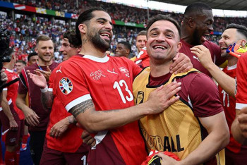 Италия сенсационно проиграла Швейцарии и покинула Евро-2024