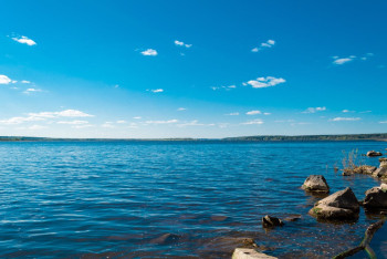 Два брата утонули на озере в Павлодарской области