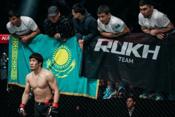 Жалгас Жумагулов завоевал титул в США