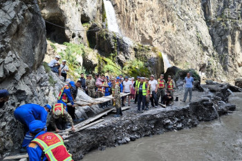 В Кыргызстане найдены тела ещё двух погибших детей из Казахстана